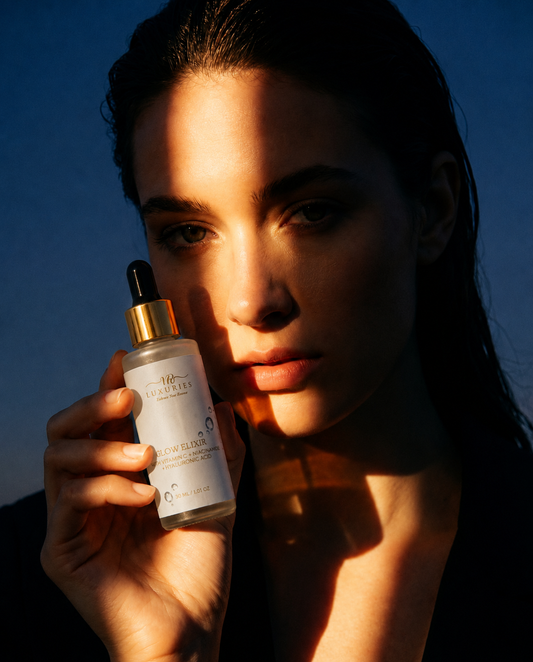 Glow Elixir Serum with Vitamin C, Niacinamide & Hyaluronic Acid