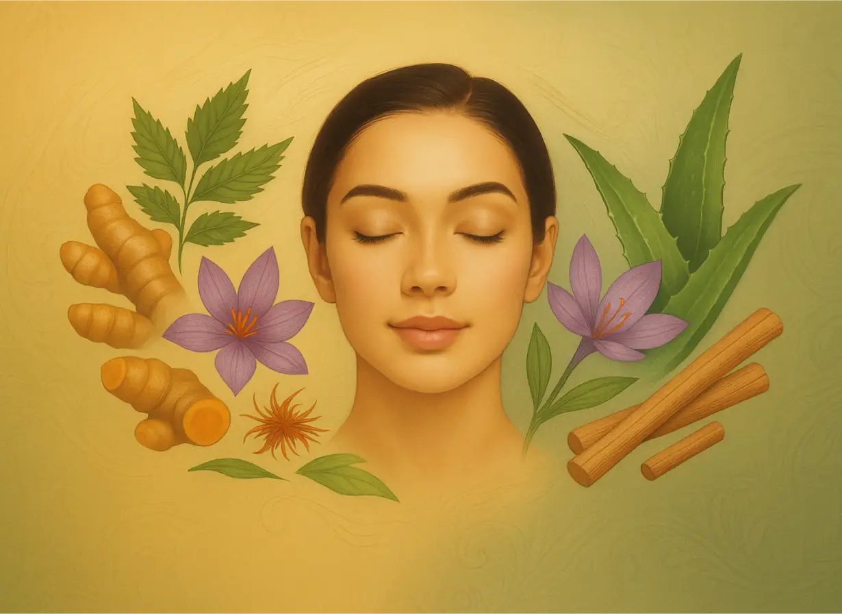 Ayurvedic Skincare: What It Is, How It Works & Why It Matters
