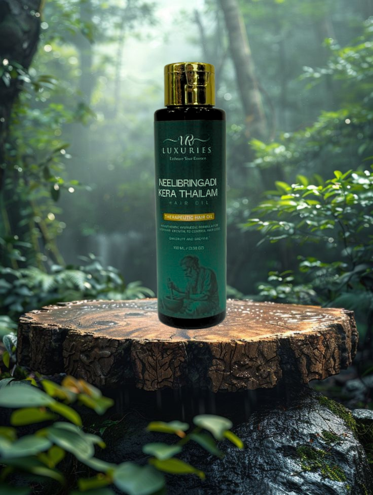 Neelibhringadi Kera Thailam