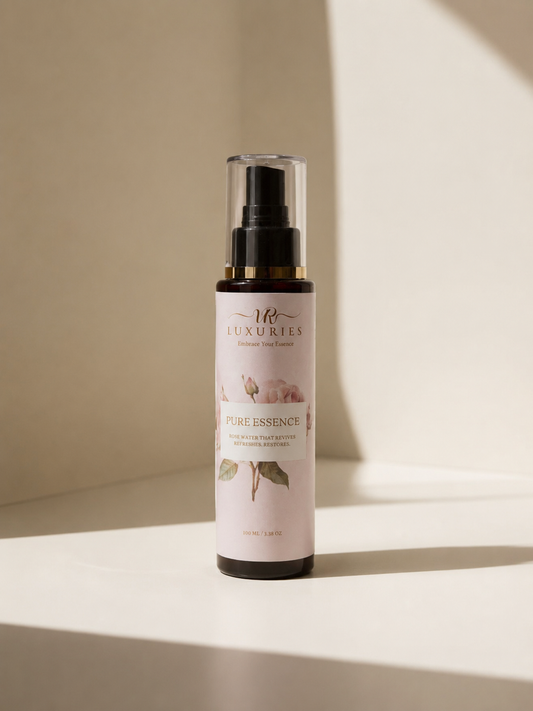 Pure Essence Rose Water Rose Extract