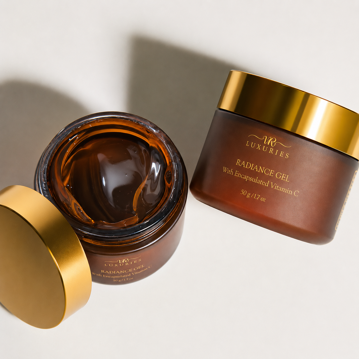Radiance Gel With Encapsulated Vitamin C