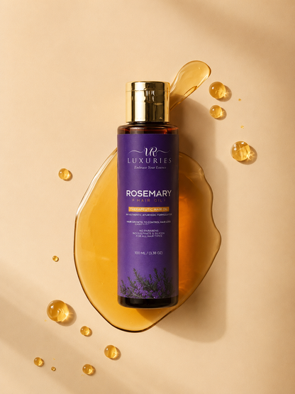 Rose Mary Hair Oil
