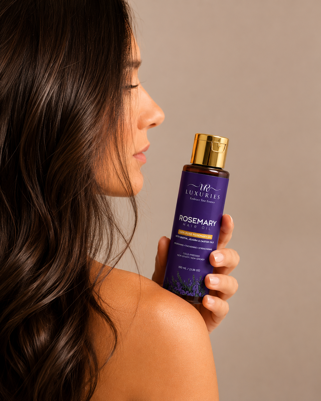 Rose Mary Hair Oil