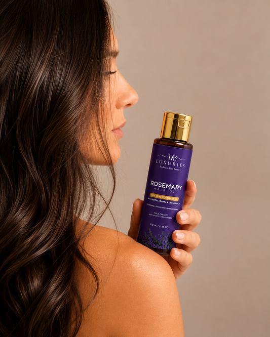 Rose Mary Hair Oil
